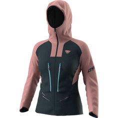 Женская куртка TLT GTX Dynafit, розовый