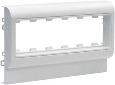 Рамка-суппорт DKC 10353 PDA-ЗDN 100 под 6 модулей VIVA, "In-liner Classic"