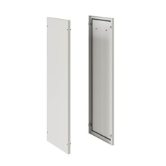 Комплект боковых панелей DKC R5LE1042 для шкафов CQE 1000 x 400мм, 1 комплект - 2шт., "RAM Block"