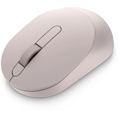 Мышь Wireless Dell MS3320W 570-Abol USB, optical, 1600 dpi, 3 but, BT 5.0, ash pink