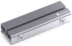 Радиатор JONSBO M.2-6 Gray для SSD M.2 2280 серый