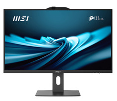 Моноблок 27 MSI Pro AP272P 14M AiO i5-14400/16GB/512GB SSD/UHD Graphics 770/1920x1080 IPS/WiFi/BT/cam/Wireless KB/mouse/noOS/black