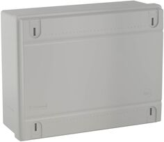 Коробка распределительная DKC 54210 с гладкими стенками, IP56, 240х190х90мм, "Express"