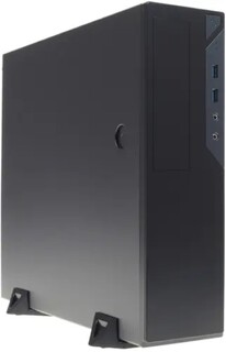 Компьютер X-Computers *Business Slim* Intel Core i3-10100/H470/8GB DDR4/512GB NVMe SSD/DVD-RW/300W