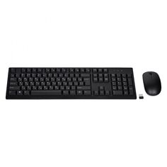 Клавиатура и мышь Wireless TFN TFN-CA-CBW-BCME130 Basic ME130