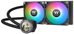 Система охлаждения жидкостная Thermaltake TH240 V2 Ultra ARGB CL-W383-PL12SW-A LGA2066/2011-3/2011/1700/1200/115x/AM5/AM4/AM3+/AM3/AM2+/AM2/FM2/FM1 (2