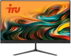 Моноблок 23.8 iRu P231 N5030/8GB/256GB SSD/FHD/VA/GbitEth/WiFi/BT/Cam/120W/noOS/черный