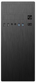 Компьютер X-Computers *X-Special* Intel i3-10100/H510/8GB DDR4/1TB HDD/DVD-RW/500W/ATX