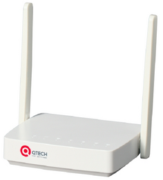 Роутер QTECH QMO-234 2G/3G/4G (внешнее исполнение), Wi-Fi роутер 300мб/c 802.11n, POE питание внешнего блока, БП в комплекте