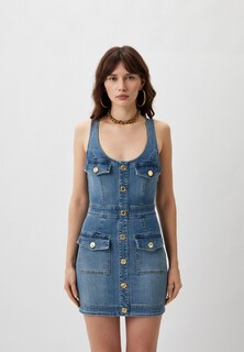 Платье джинсовое Elisabetta Franchi 