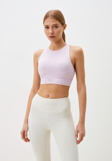 Топ спортивный PUMA PWR ULTRAFORM BRA - AOP