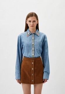 Рубашка джинсовая Weekend Max Mara UDINE