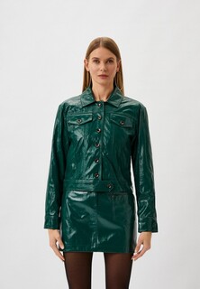 Куртка кожаная Patrizia Pepe 