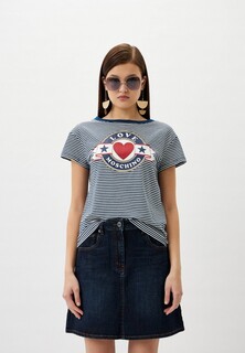 Футболка Love Moschino 