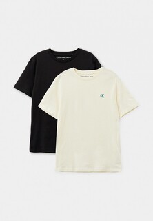 Футболки 2 шт. Calvin Klein Jeans 
