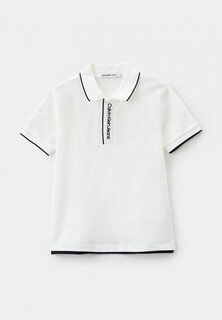 Поло Calvin Klein Jeans 