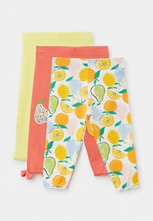 Леггинсы 3 шт. Mothercare 