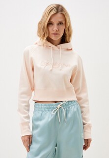 Худи PUMA CLASSICS+ Relaxed Cropped Hoodie
