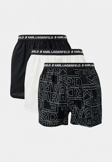 Трусы 3 шт. Karl Lagerfeld 