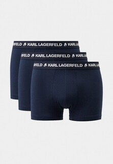 Трусы 3 шт. Karl Lagerfeld 