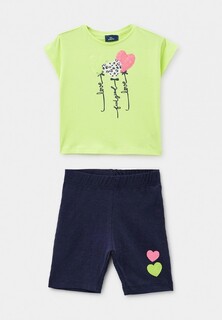 Футболка и велосипедки Chicco 