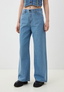 Джинсы Lee WIDE LEG