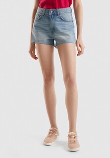 Шорты джинсовые United Colors of Benetton 