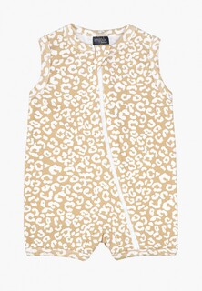 Комбинезон Mjolk Sleep and Play Sand Leopard