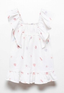 Платье Mango Kids MULTI