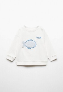 Свитшот Mango Kids FISH