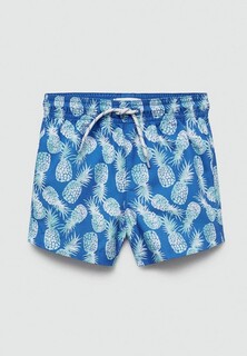 Шорты для плавания Mango Kids FRUITYB