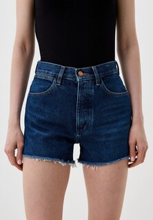 Шорты джинсовые Wrangler 