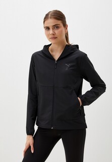 Ветровка PUMA SEASONS WINDFLEECE JACKET