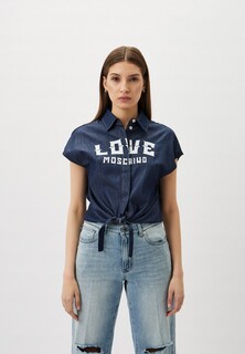 Рубашка Love Moschino 