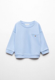 Свитшот Mango Kids PIQUE