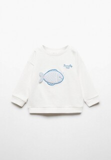 Свитшот Mango Kids FISH