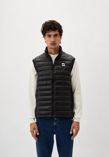 Жилет утепленный Karl Lagerfeld 