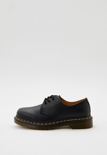 Ботинки Dr. Martens 1461 Black Smooth