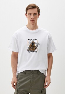 Футболка Volcom THUNDERTAKER LSE SST
