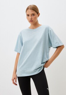 Футболка спортивная PUMA WOMEN"S GRAPHIC OVERSIZED FIT TEE