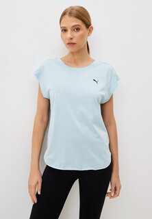 Футболка спортивная PUMA STUDIO FOUNDATIONS TEE