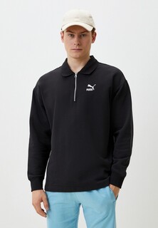 Свитшот PUMA BETTER CLASSICS Polo Crew TR