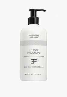 Мыло Les Eaux Primordiales Gel Lavant Exfoliant Mains, 400 мл