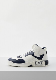 Кеды EA7 BASKED MID SUMMER