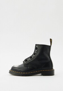 Ботинки Dr. Martens 1460 HDW Black Lunar