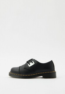 Ботинки Dr. Martens 1461 HDW Black Lunar