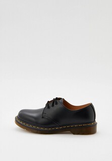 Ботинки Dr. Martens 1461 Black Smooth