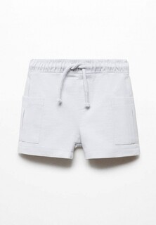 Шорты спортивные Mango Kids POCKET
