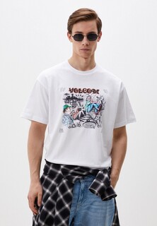 Футболка Volcom STREET KEUTCHI