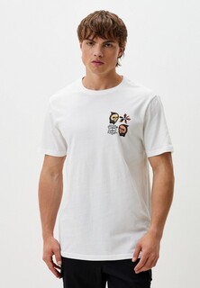 Футболка Volcom FLOWER BUDZ FTY SST
